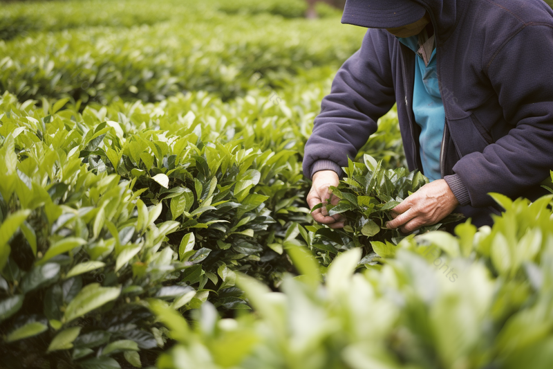 传统茶文化新鲜茶叶绿茶采茶茶叶,高清,摄影图,摄影图片,图片大全,摄影图免费下载